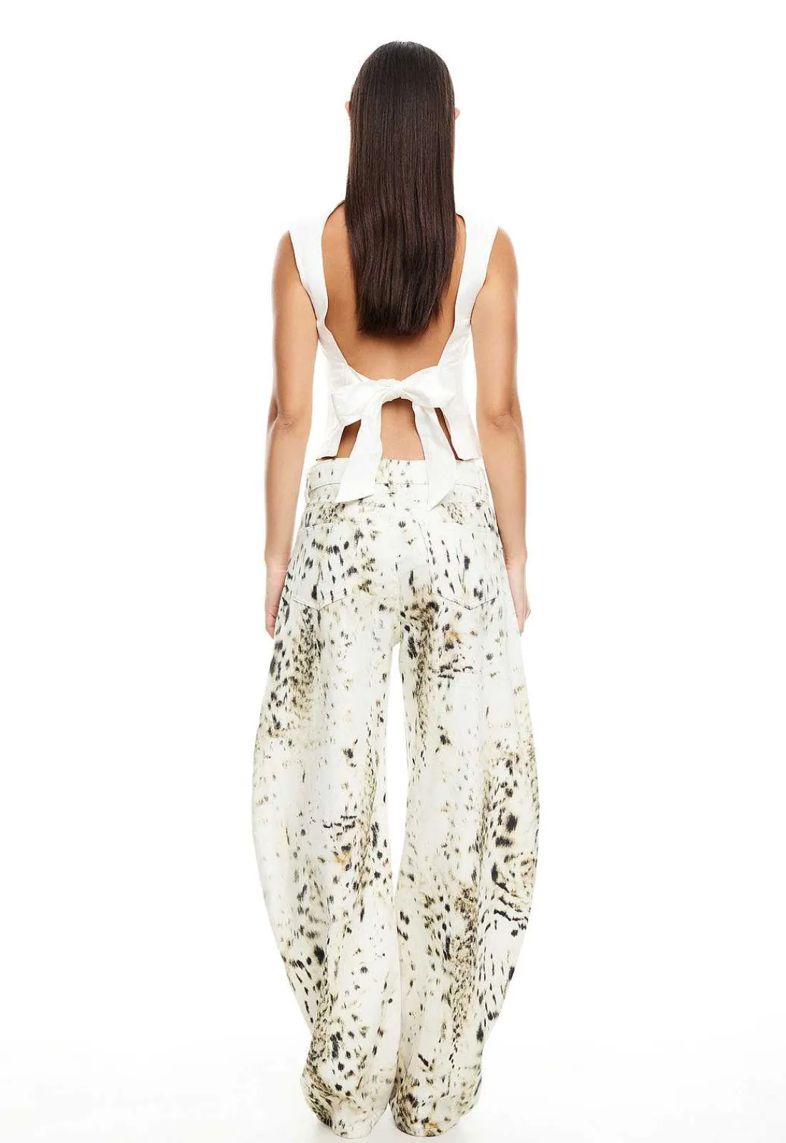 Lioness Core^Horseshoe Jean