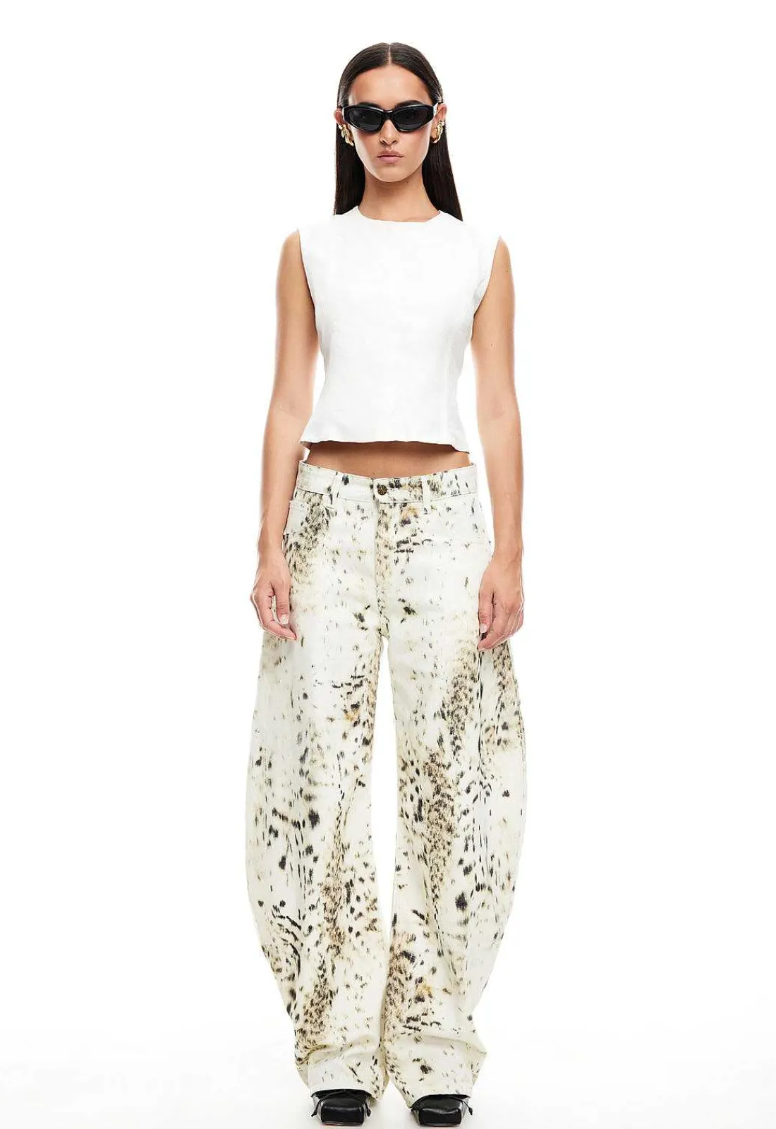 Lioness Core^Horseshoe Jean