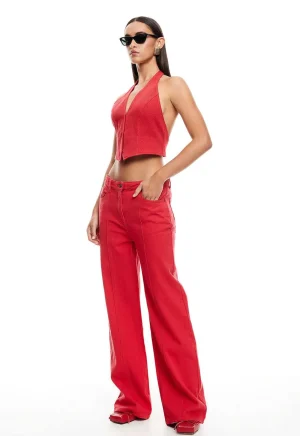 Lioness Tops^Je Suis Halter
