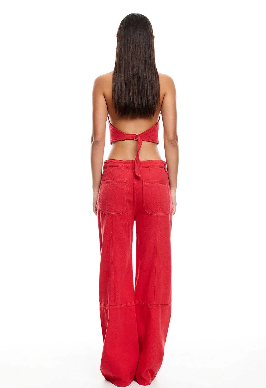 Lioness Tops^Je Suis Halter