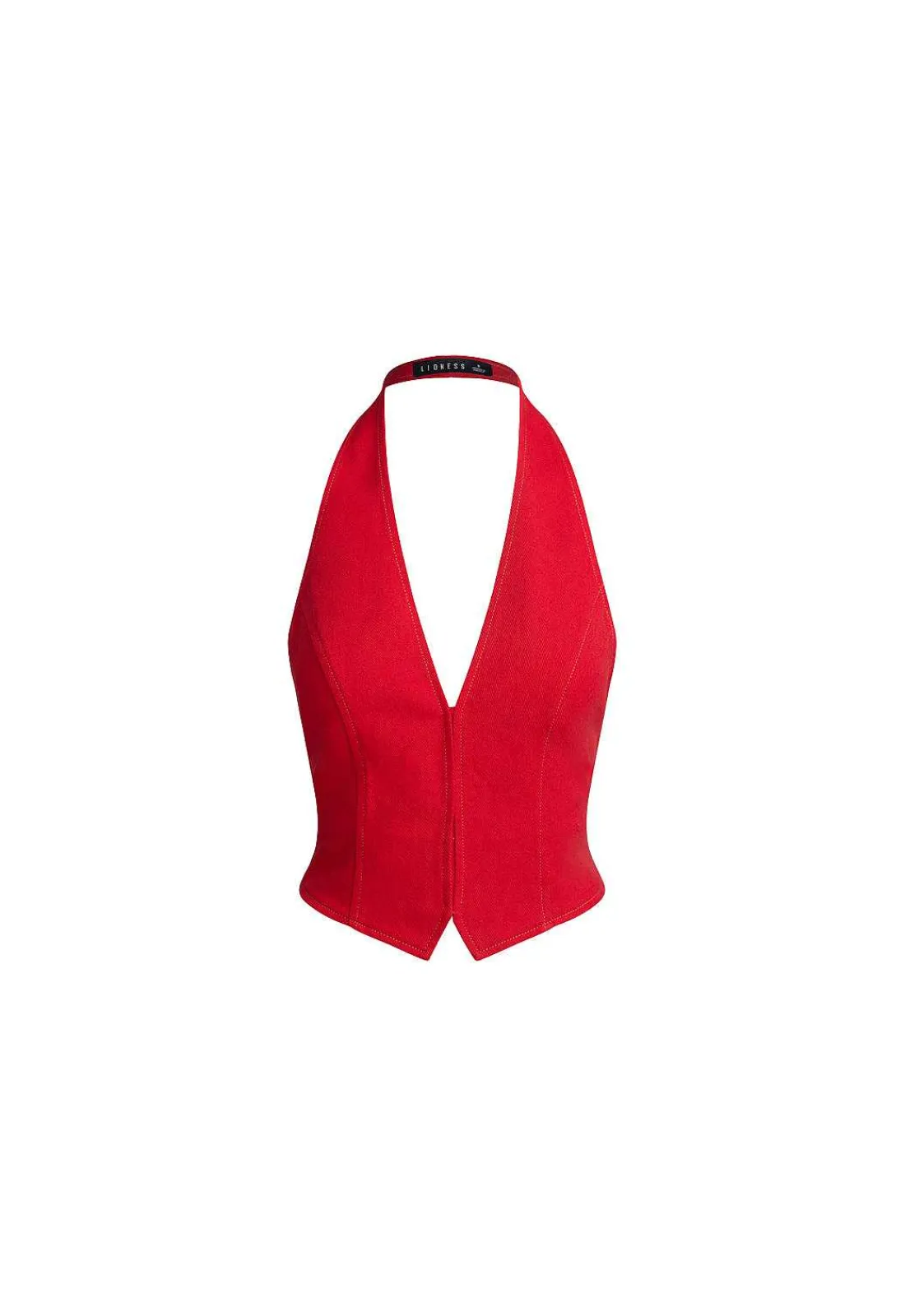 Lioness Tops^Je Suis Halter