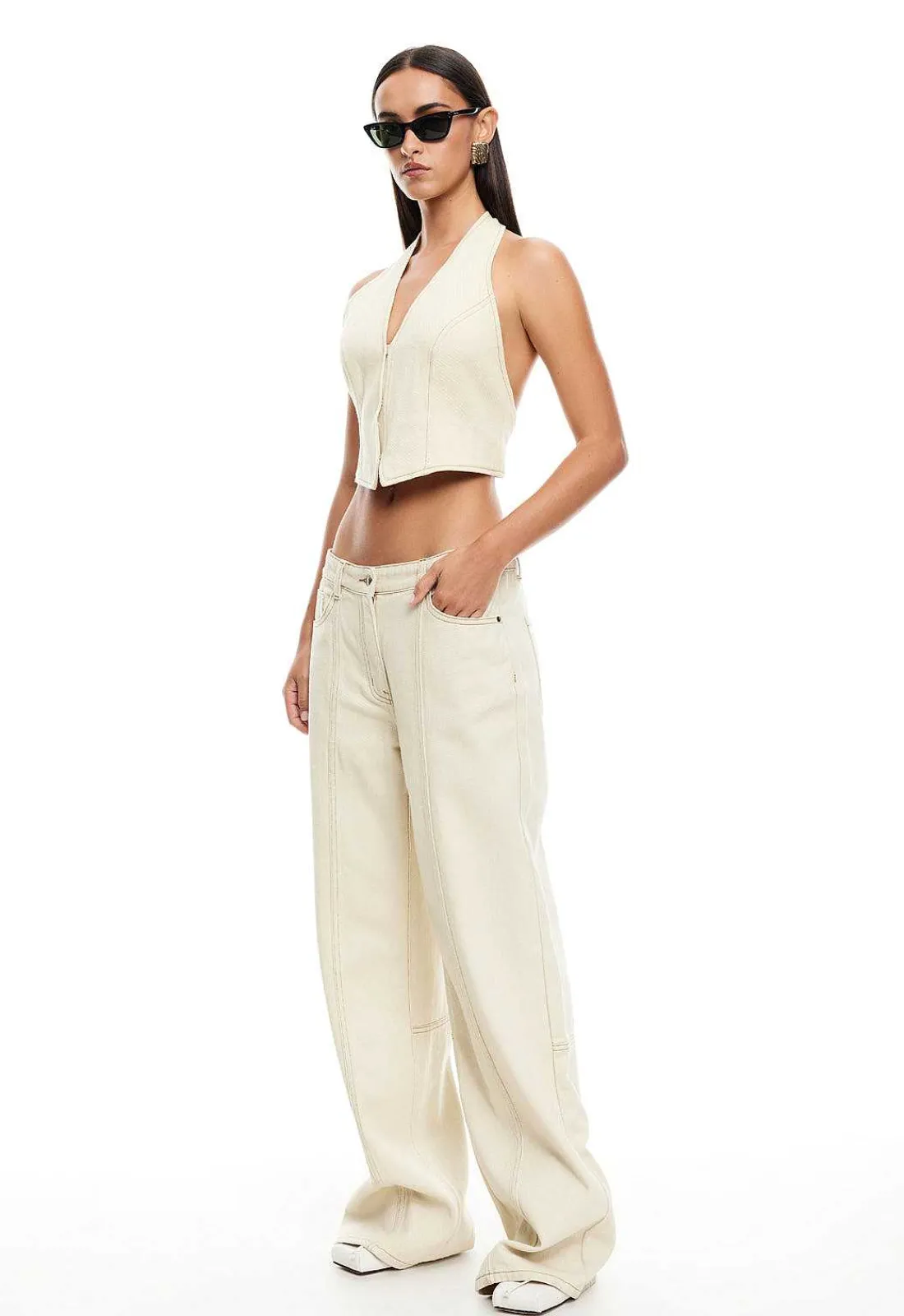 Lioness Sets & Co-Ords^Je Suis Halter