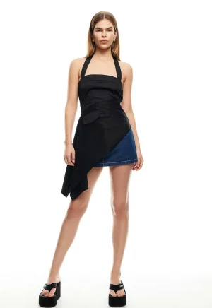 Lioness Tops^Jolie Halter Top
