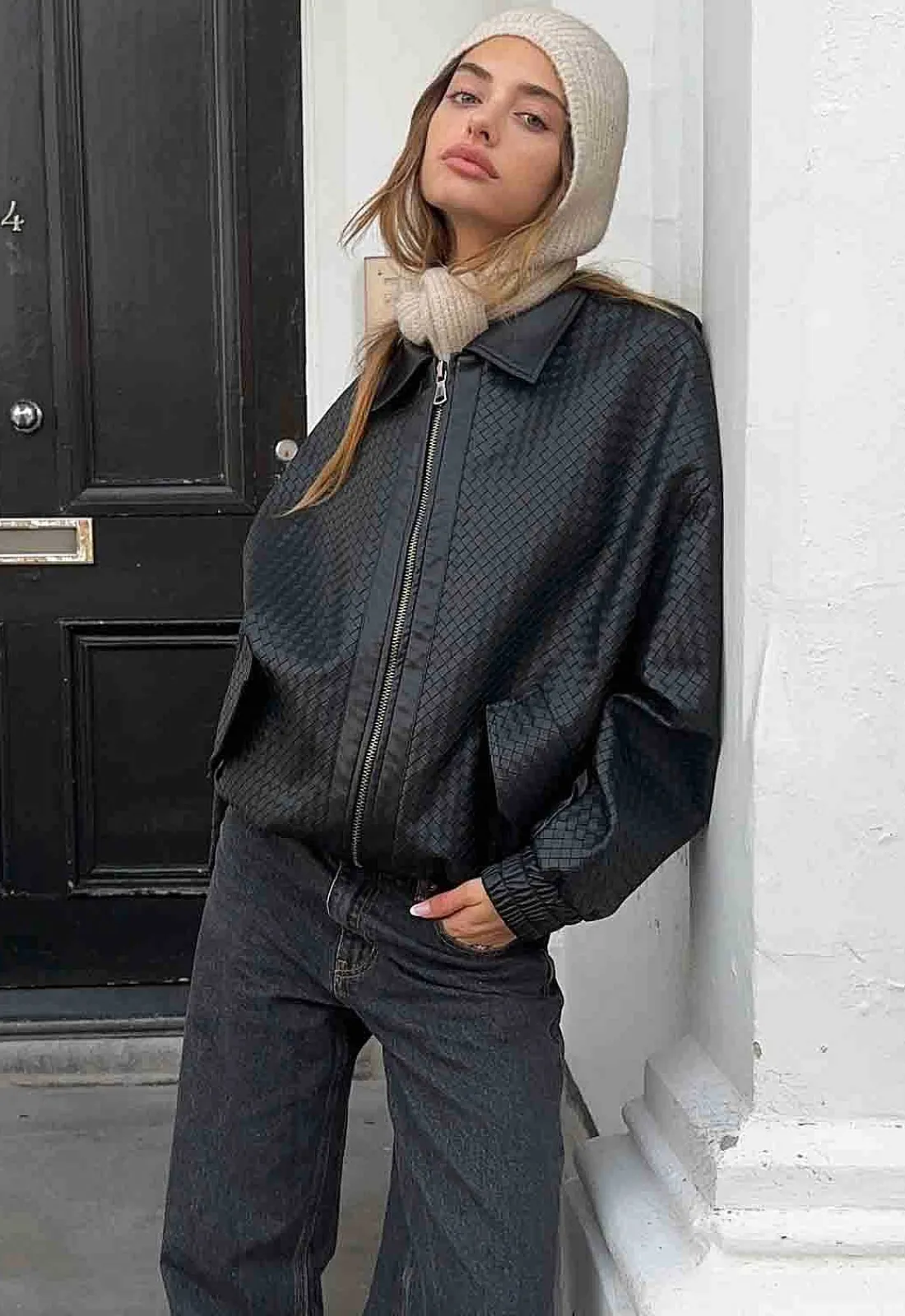 Lioness Outerwear^Kenny Bomber