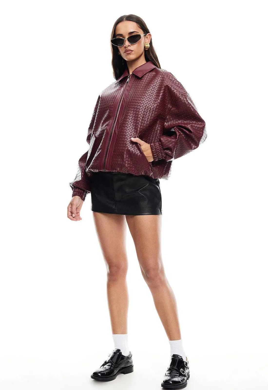 Lioness Outerwear^Kenny Bomber