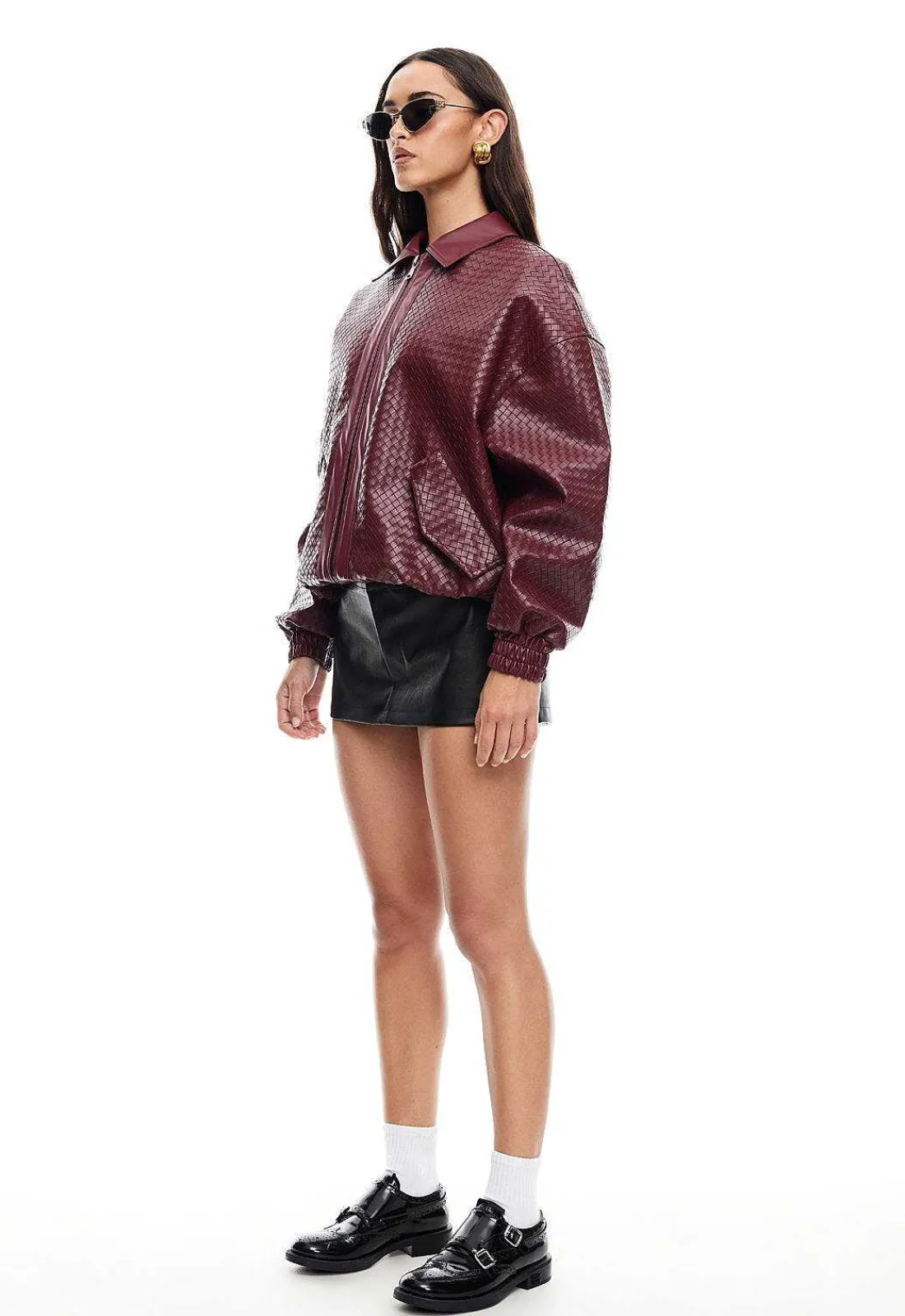 Lioness Outerwear^Kenny Bomber