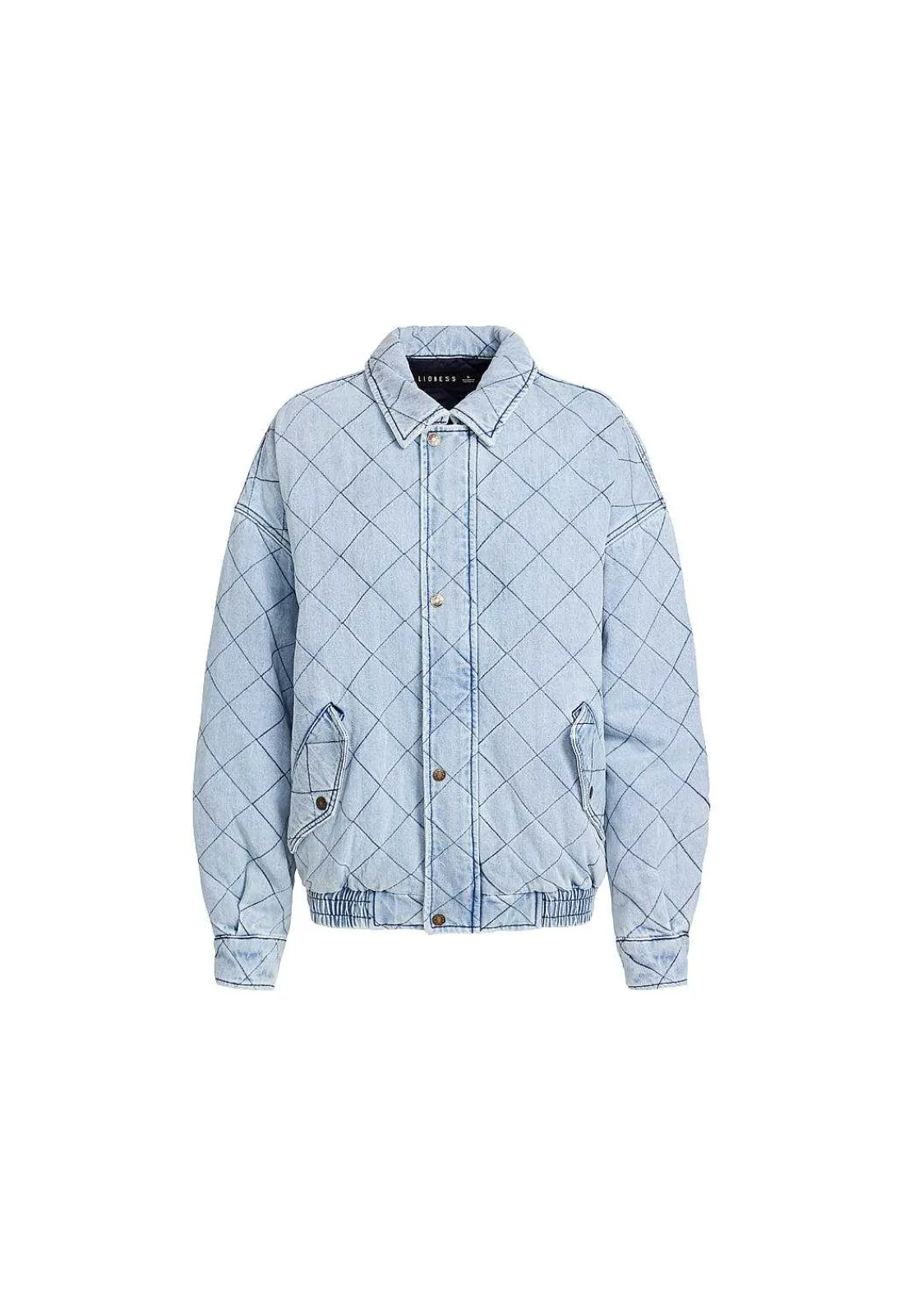 Lioness Denim^Kenny Bomber