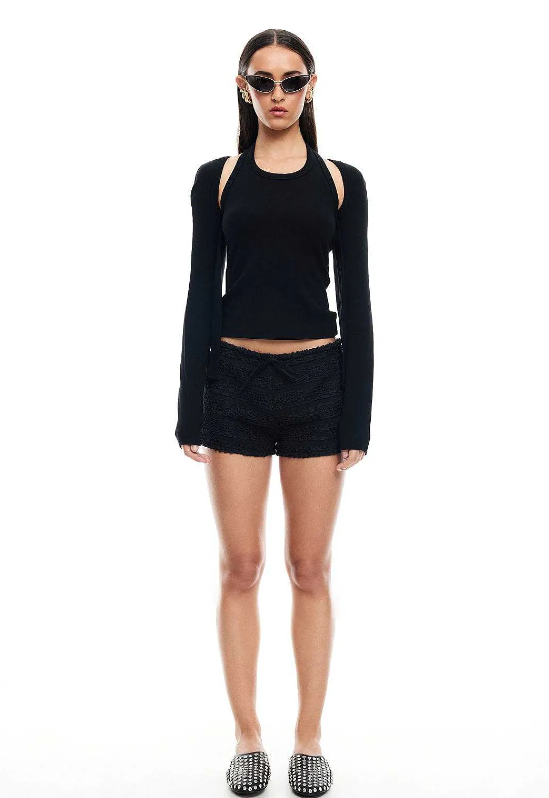 Lioness Shorts^Kourt Bloomers