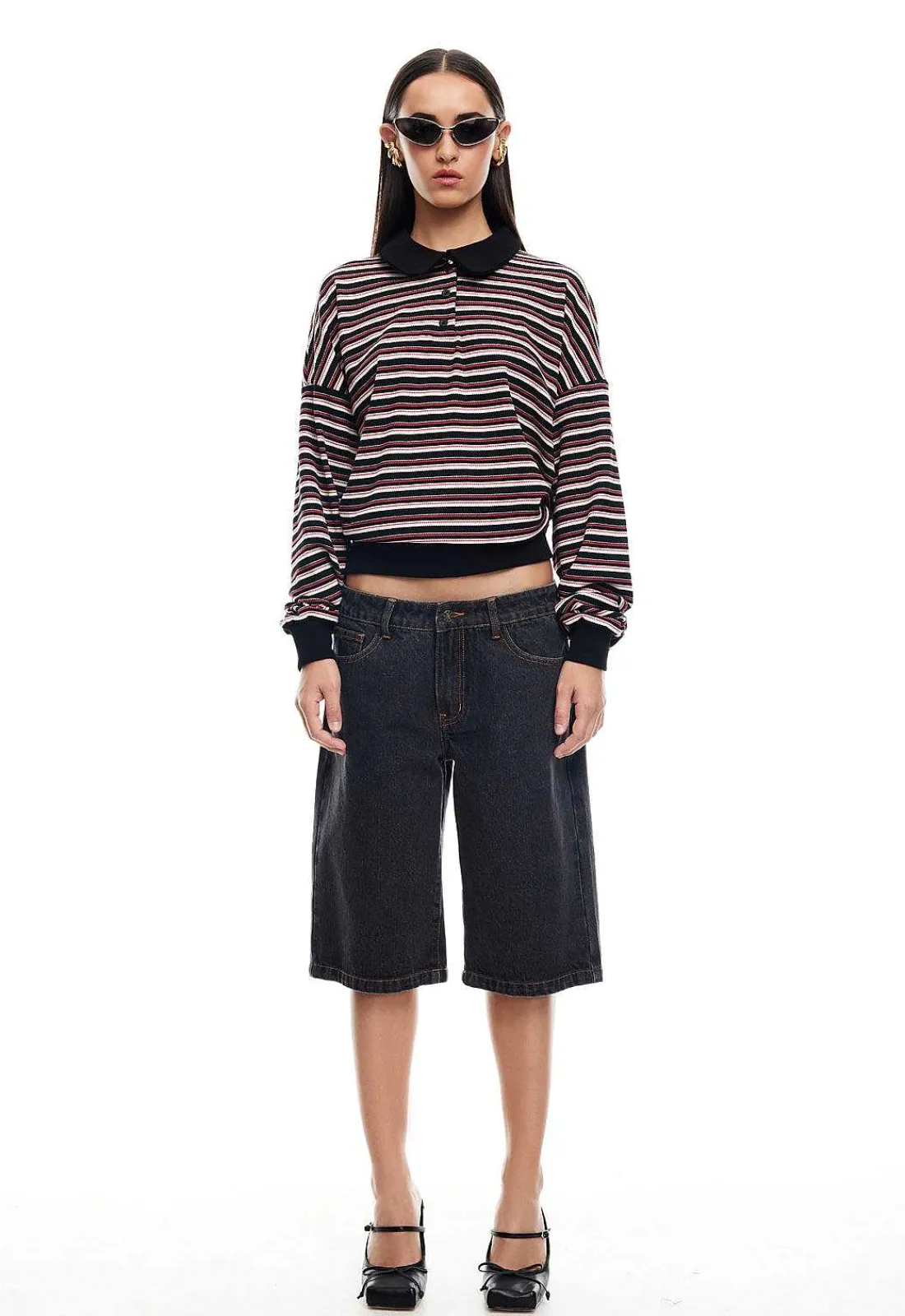 Lioness Shorts^Kurt Jorts