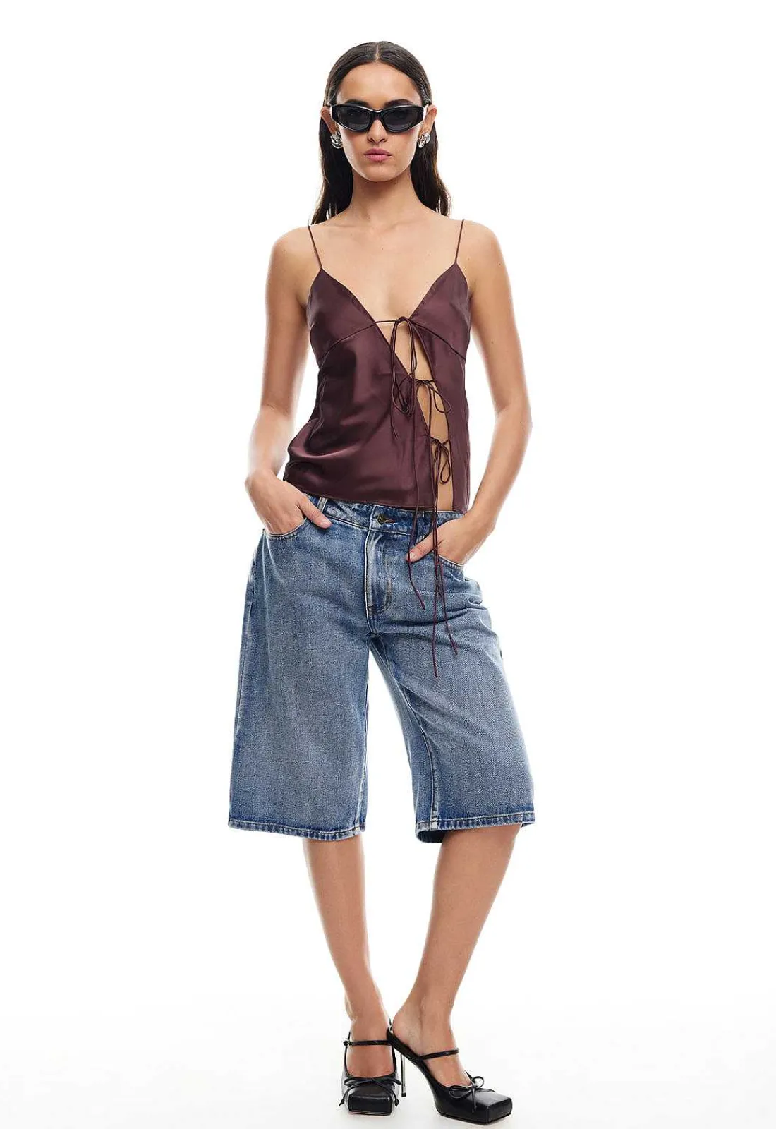 Lioness Denim^Kurt Jorts