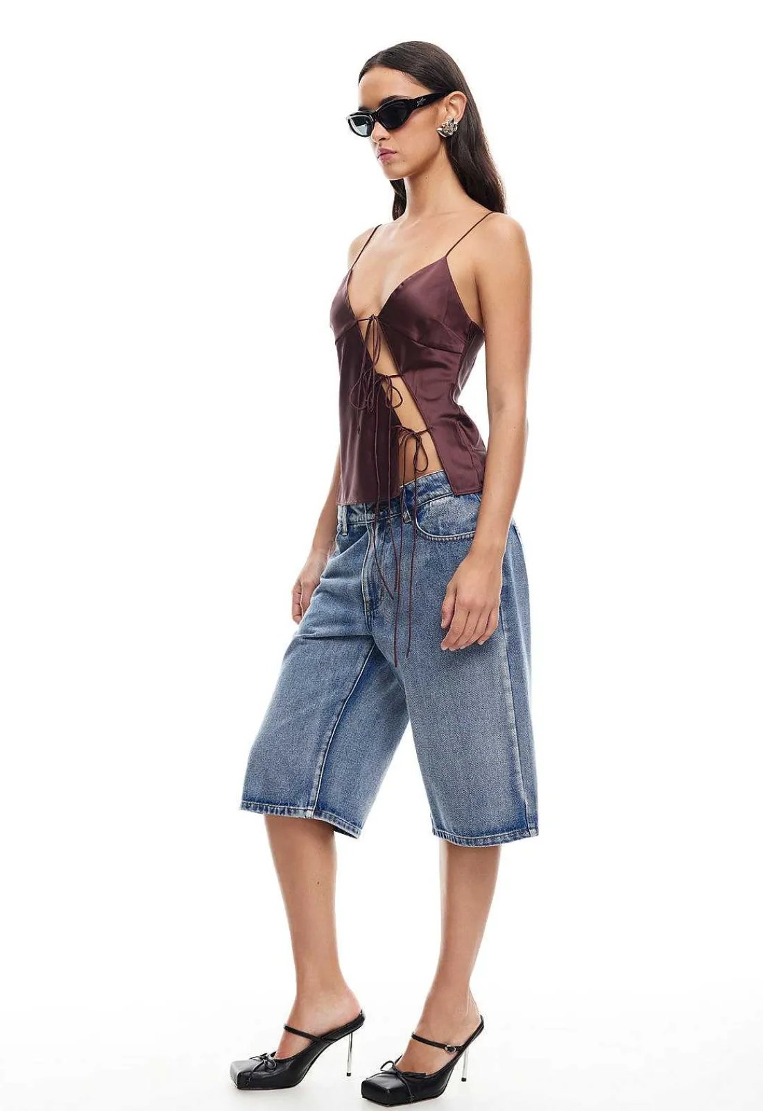 Lioness Denim^Kurt Jorts