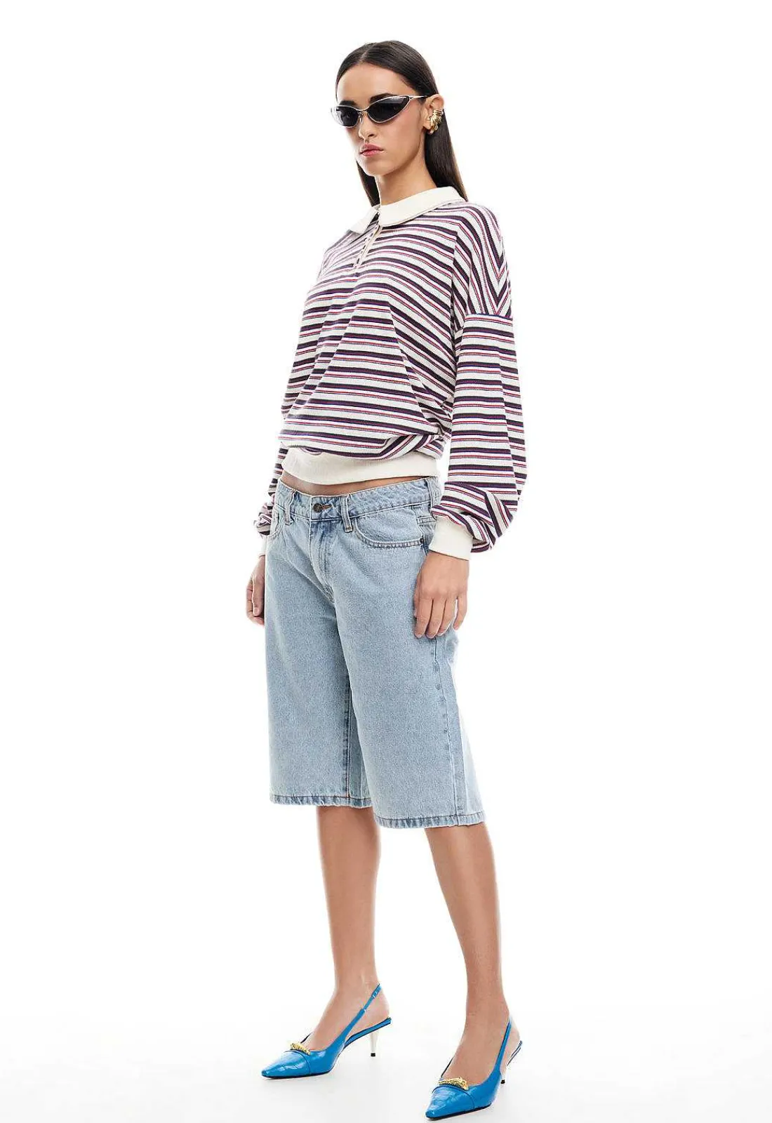 Lioness Denim^Kurt Jorts