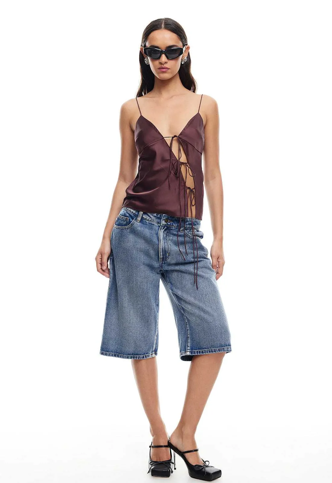 Lioness Denim^Kurt Jorts