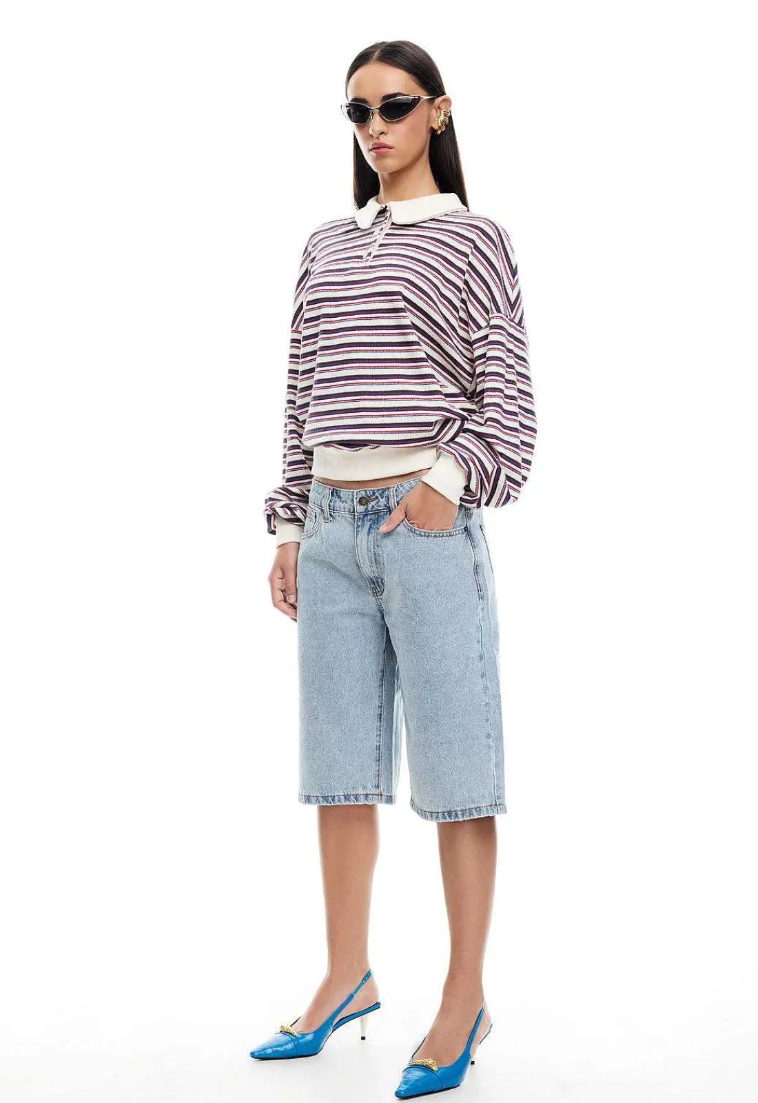 Lioness Denim^Kurt Jorts