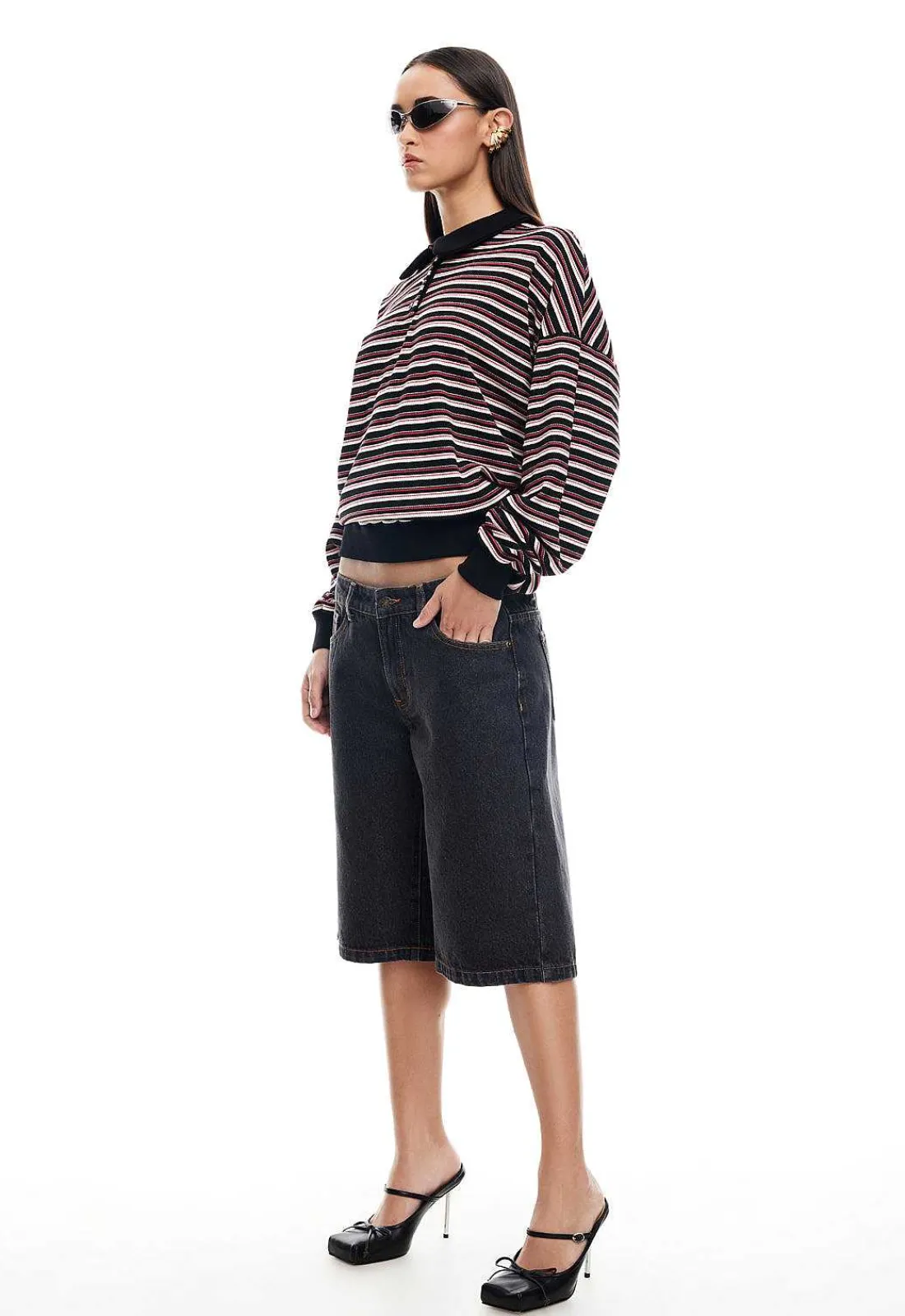 Lioness Shorts^Kurt Jorts
