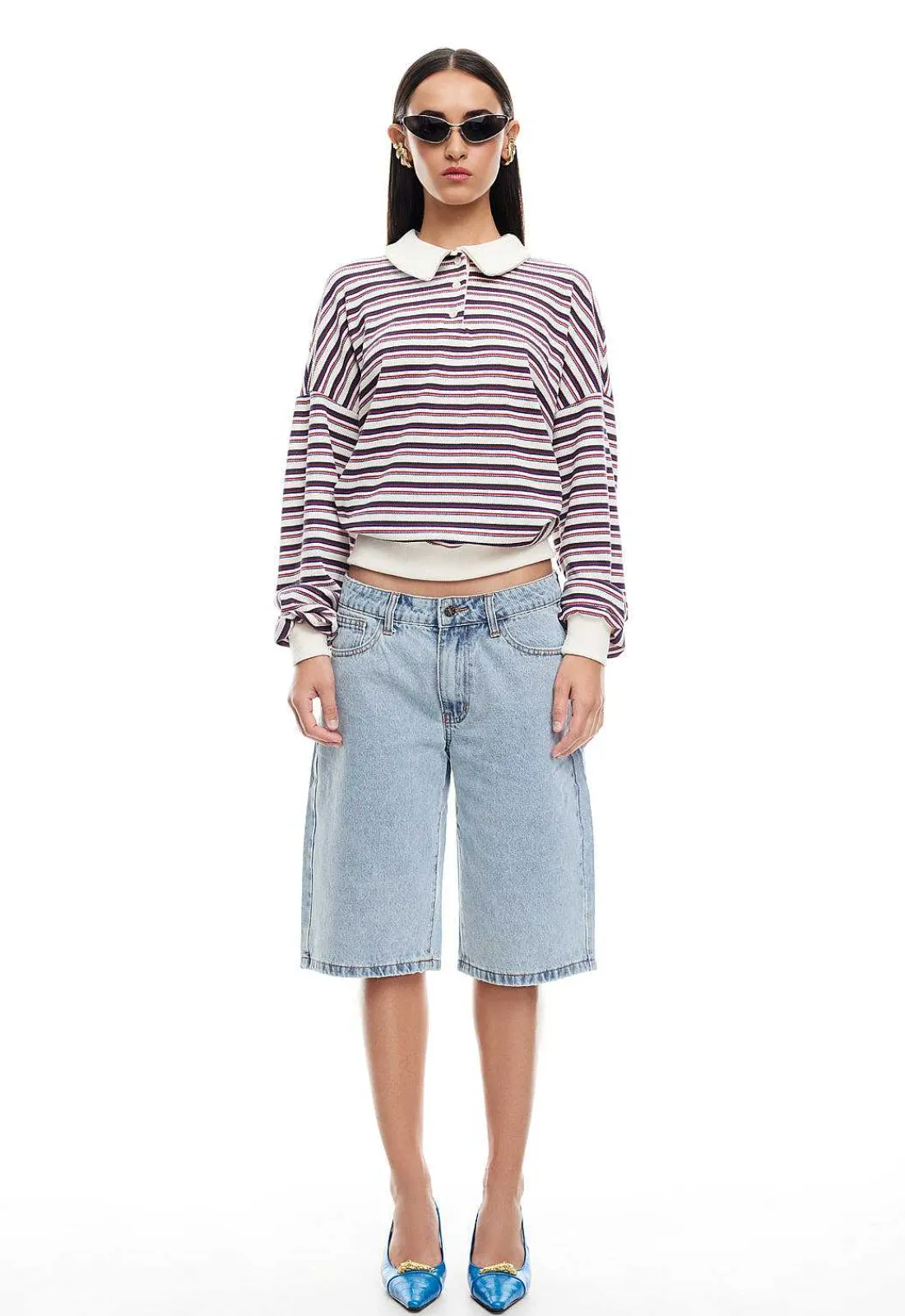Lioness Denim^Kurt Jorts