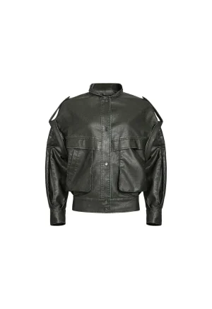 Lioness Outerwear^Madame Bomber