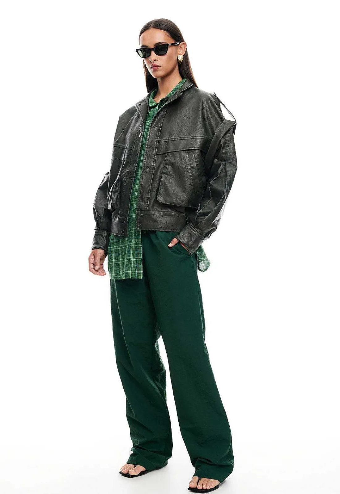 Lioness Outerwear^Madame Bomber