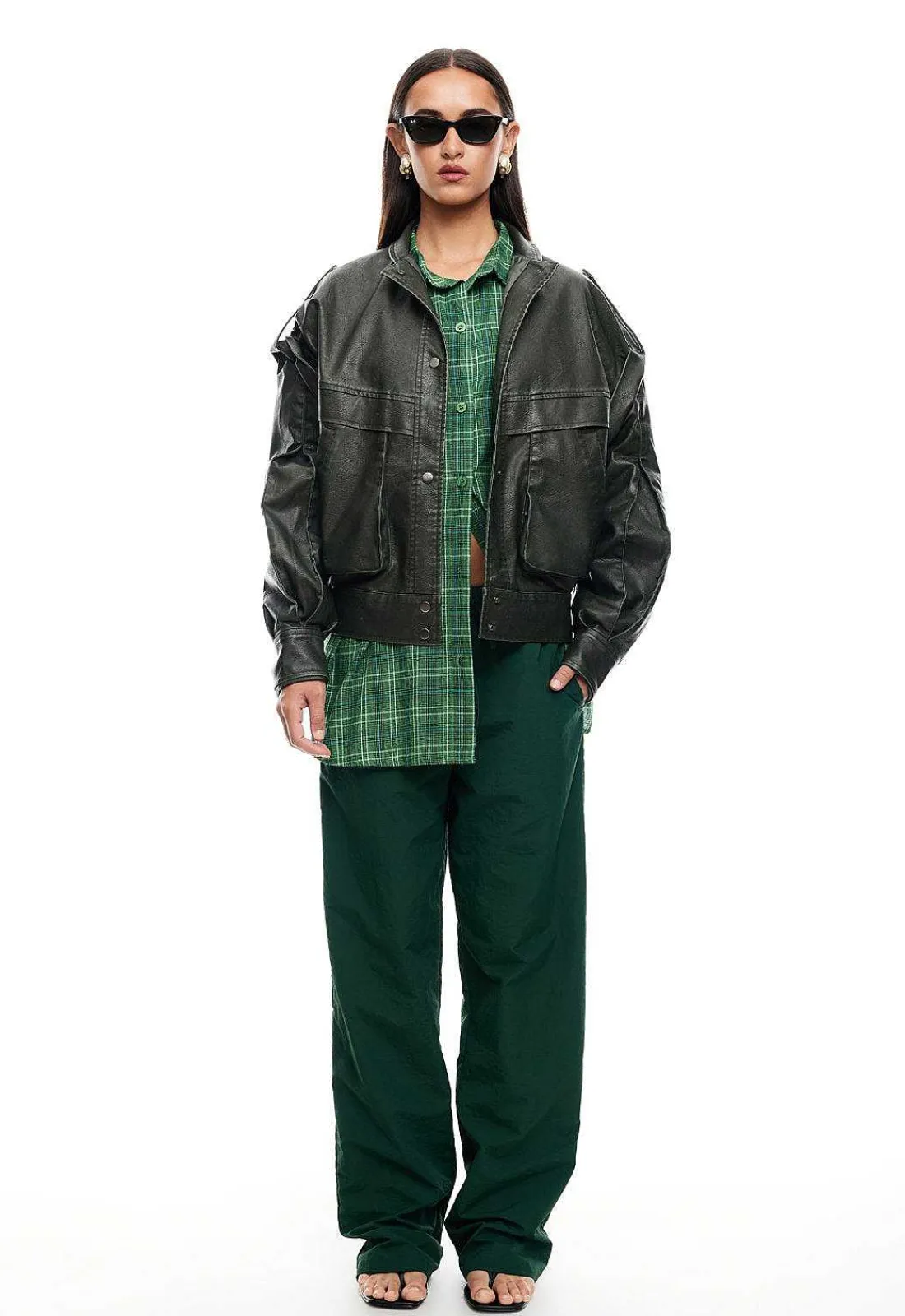 Lioness Outerwear^Madame Bomber
