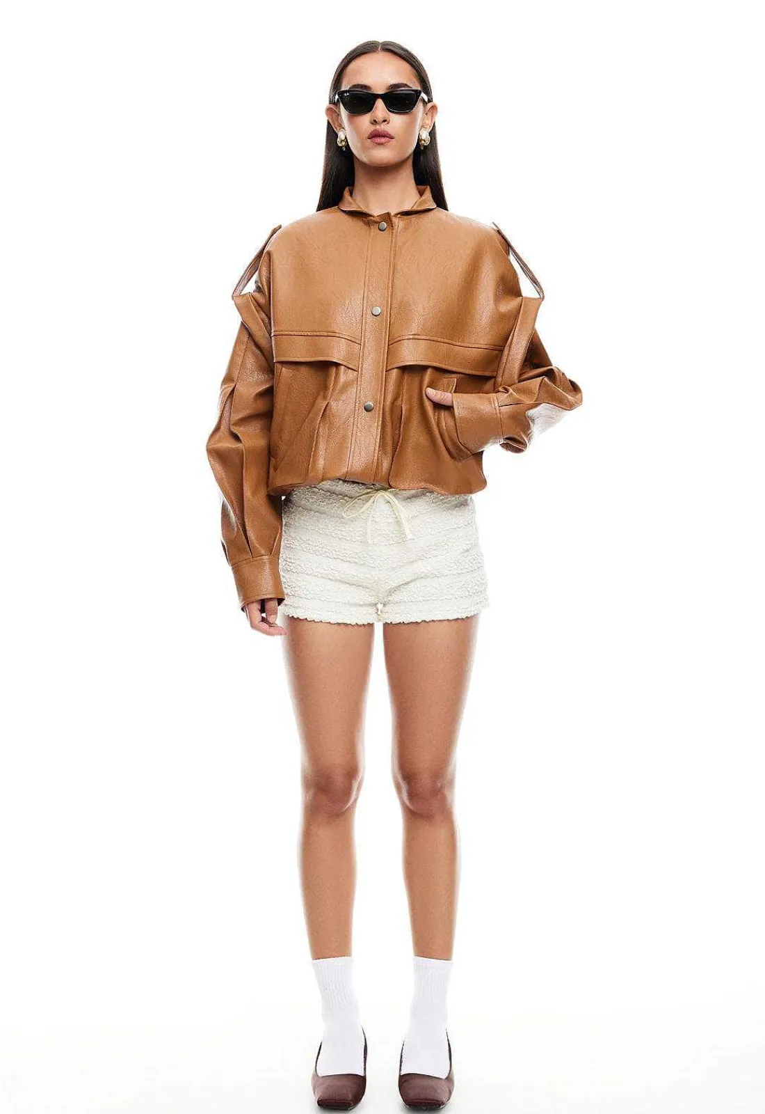 Lioness Outerwear^Madame Bomber