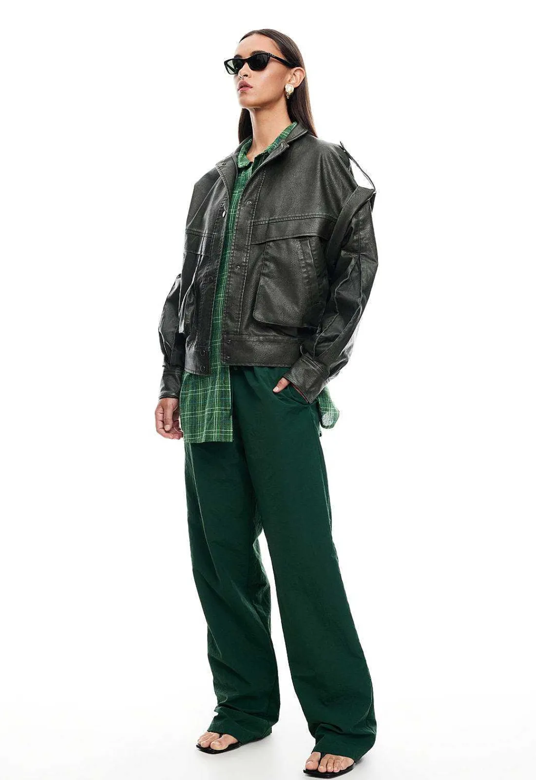 Lioness Outerwear^Madame Bomber