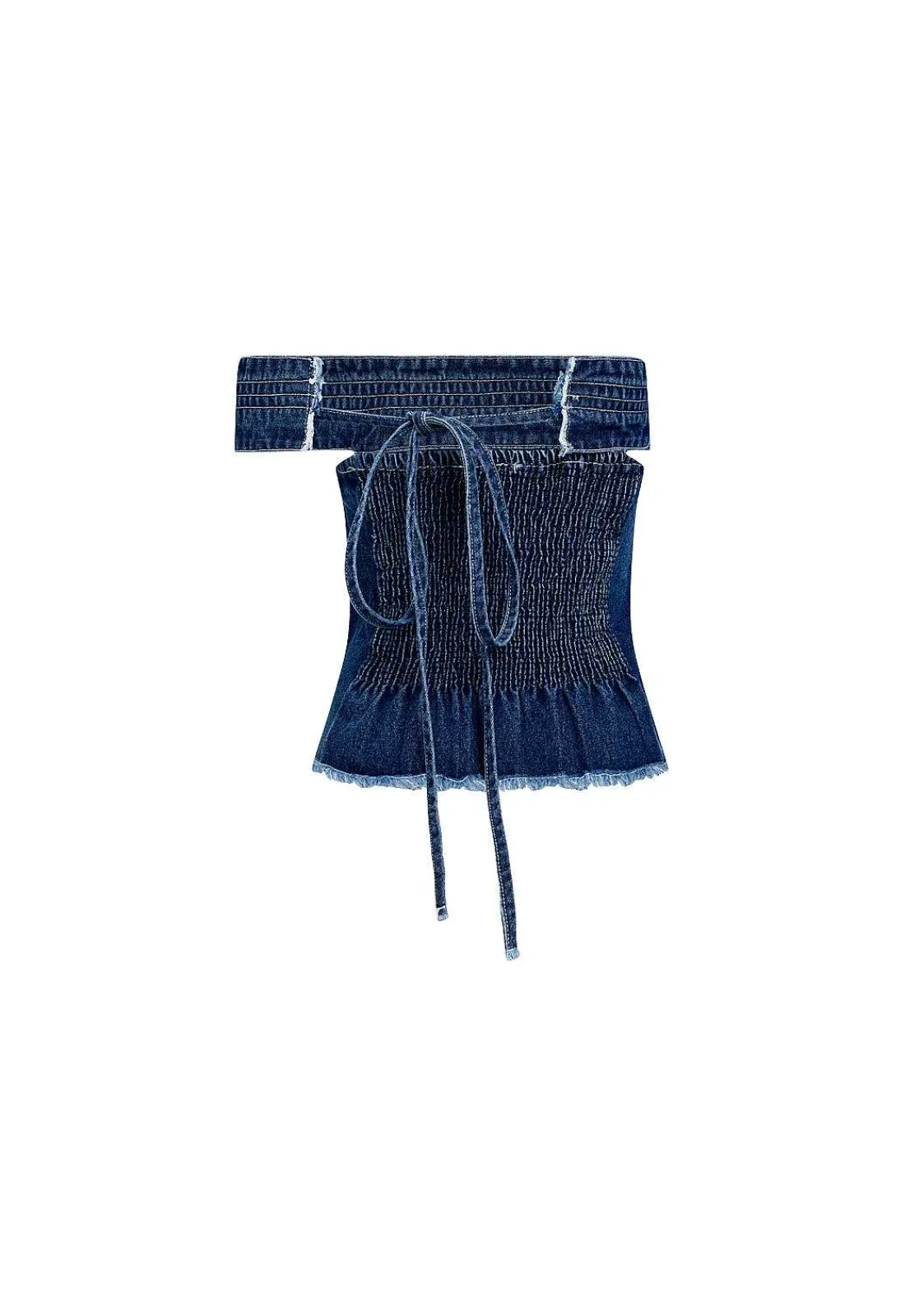 Lioness Denim^Madame Denim Top