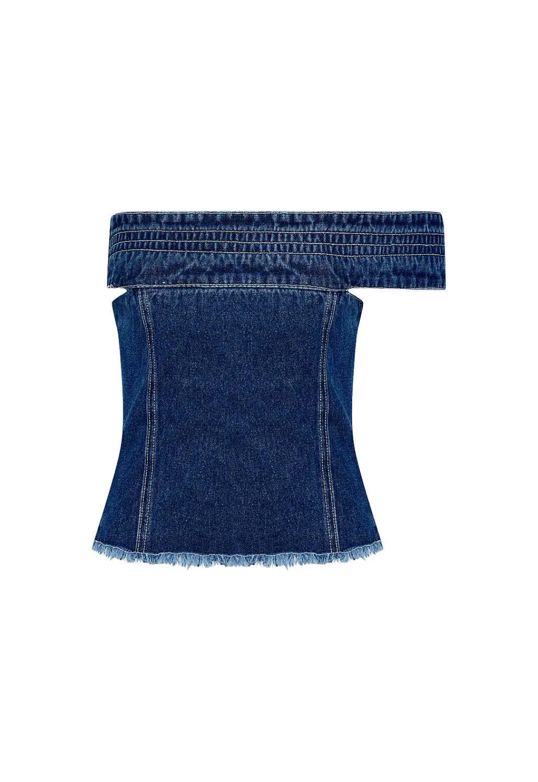 Lioness Denim^Madame Denim Top