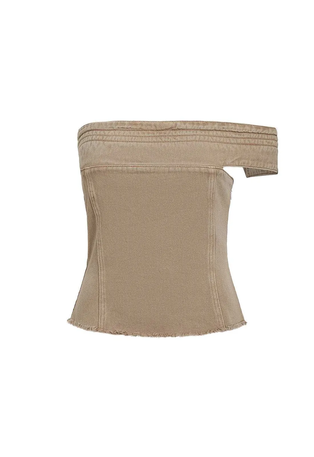 Lioness Sets & Co-Ords^Madame Denim Top