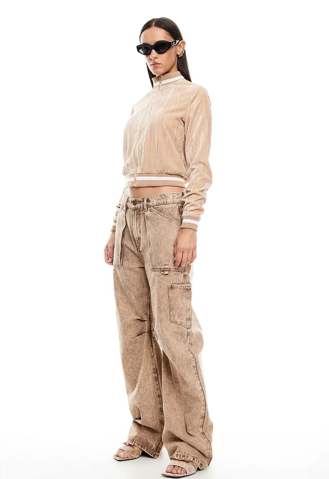 Lioness Denim^Miami Vice