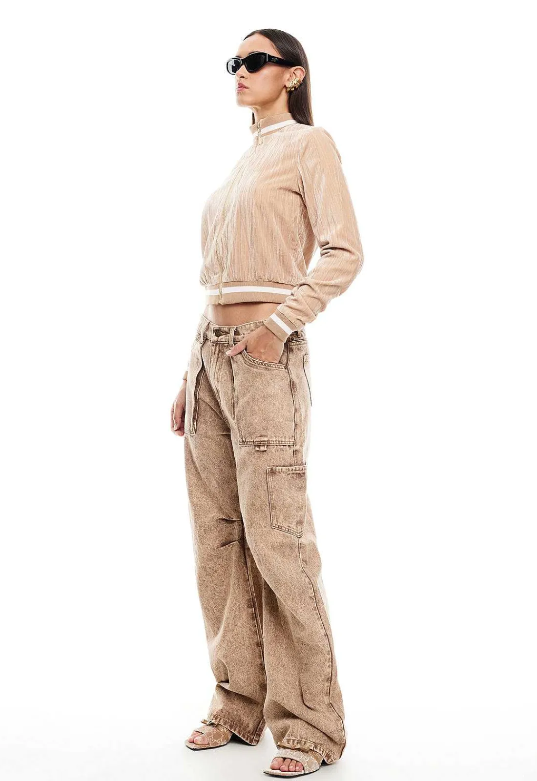 Lioness Denim^Miami Vice