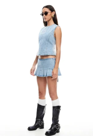 Lioness Skirts^Miracle Mini Skirt