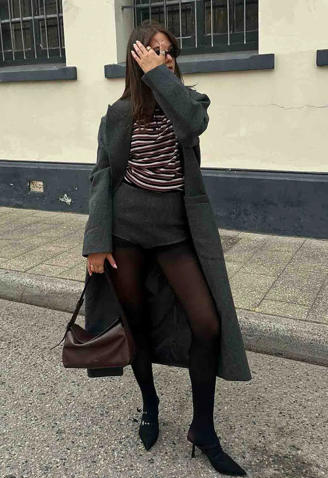 Lioness Outerwear^Olsen Coat