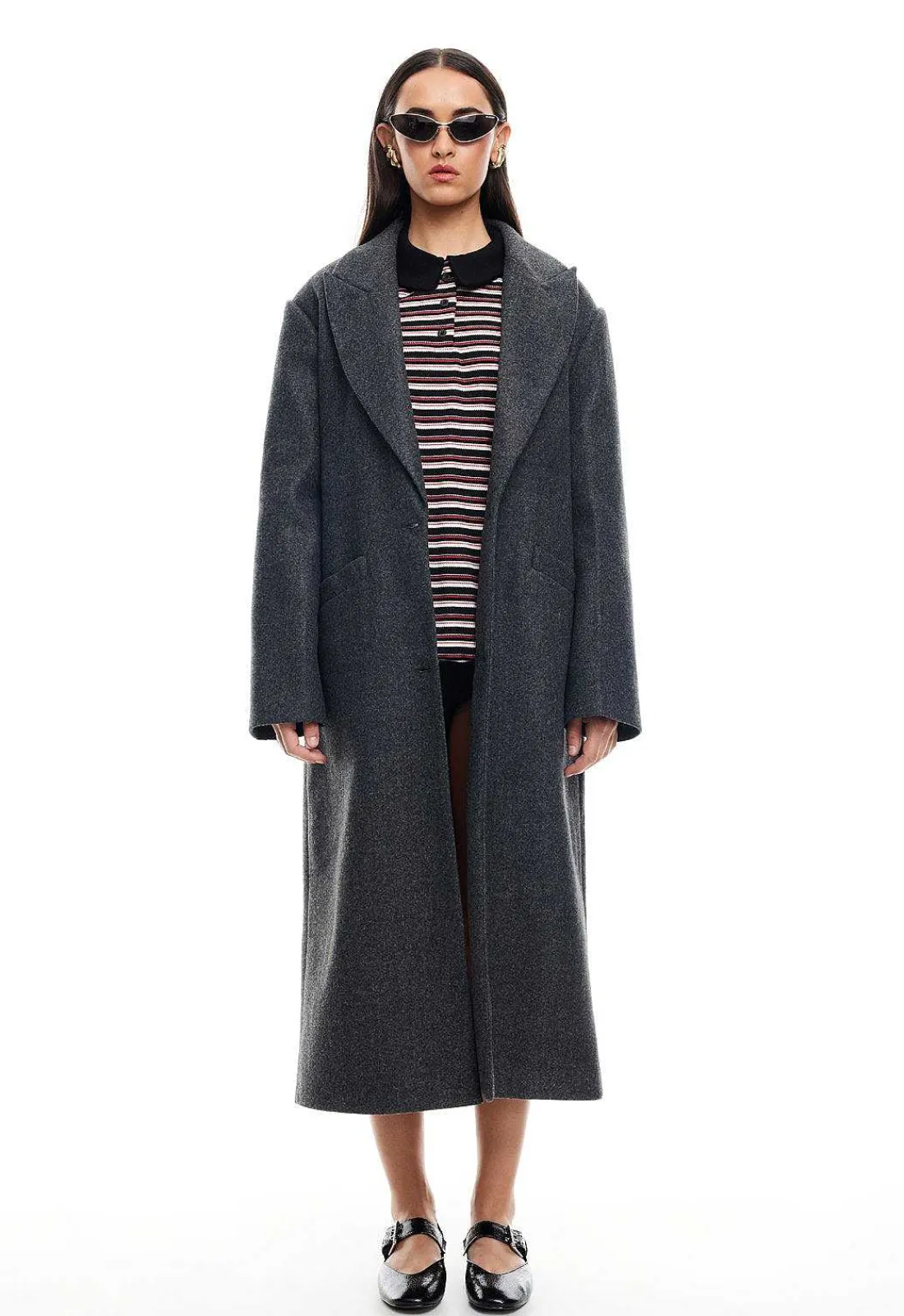Lioness Outerwear^Olsen Coat