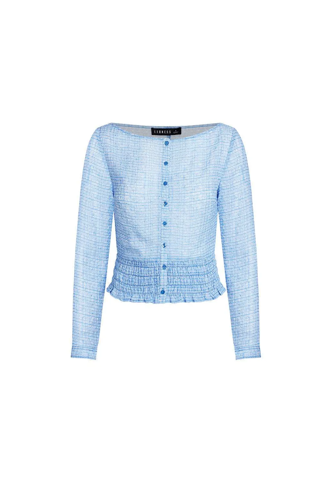 Lioness Tops^Poppy Long Sleeve