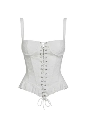 Lioness Sets & Co-Ords^Prophecy Tie Up Corset
