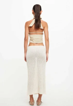 Lioness Skirts^Pure Midi Skirt