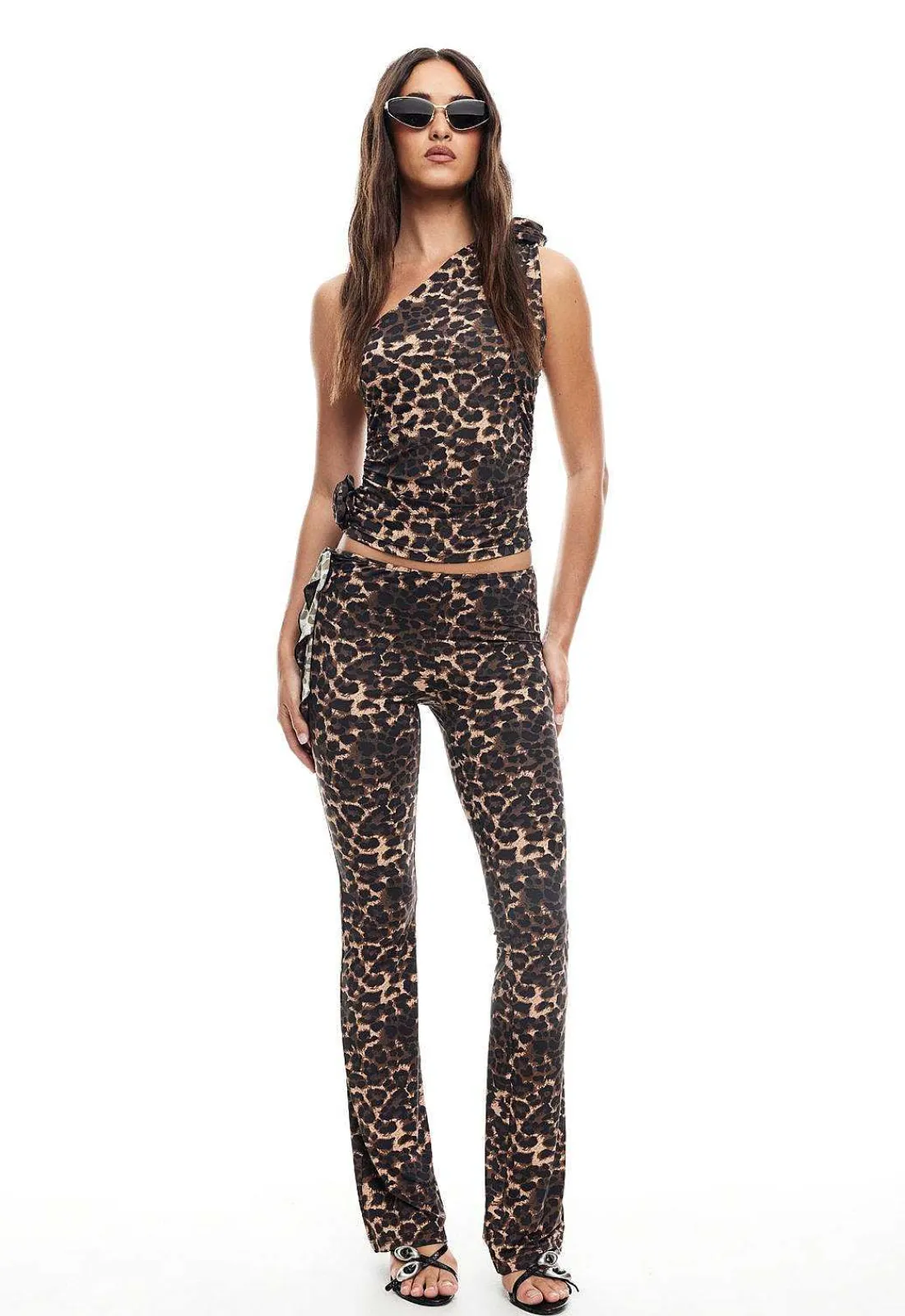 Lioness Tops^Rendezvous One Shoulder Top