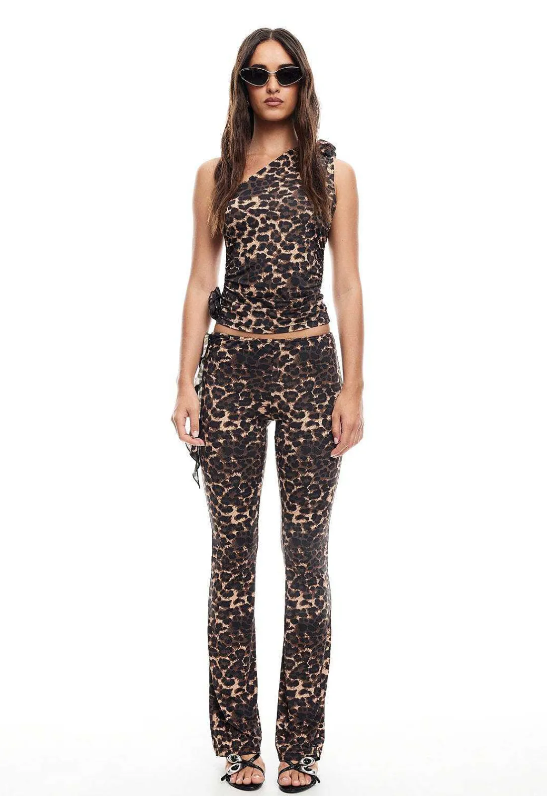 Lioness Tops^Rendezvous One Shoulder Top