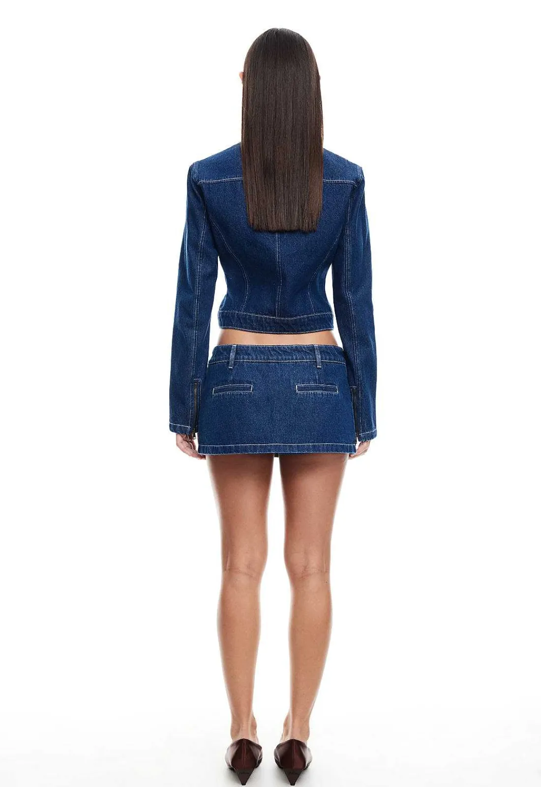 Lioness Denim^Rhode Mini