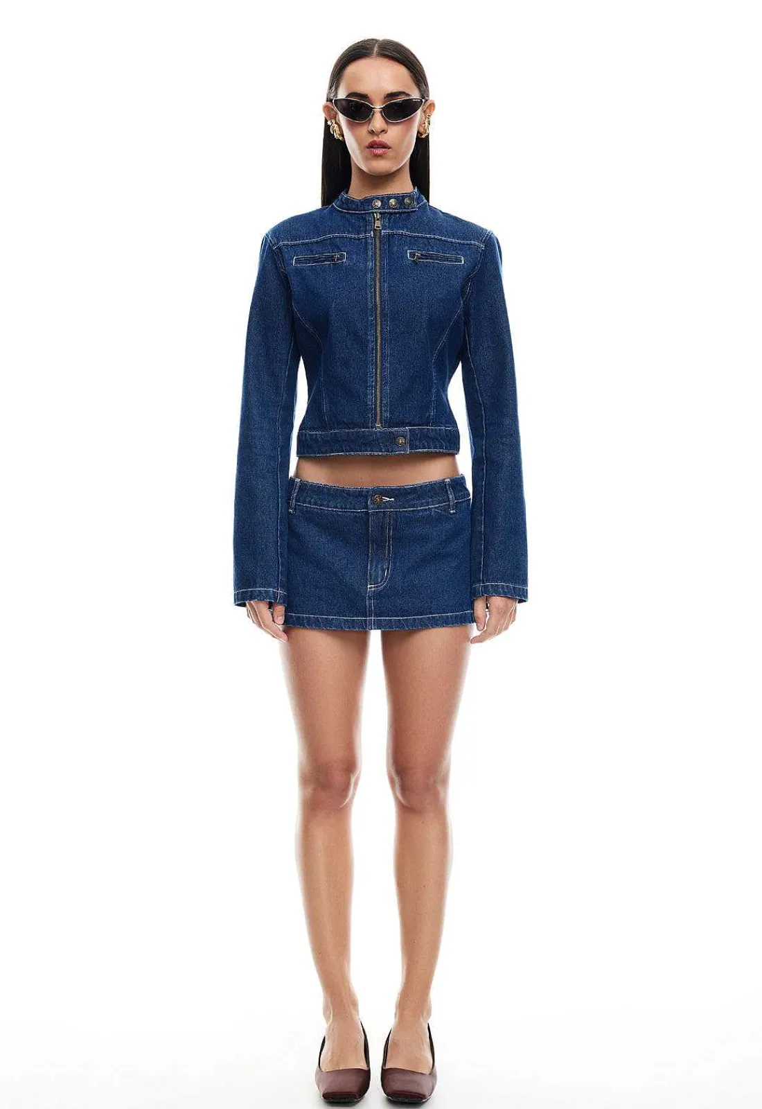 Lioness Shorts^Rhode Mini