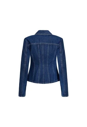 Lioness Outerwear^Rider Denim Jacket