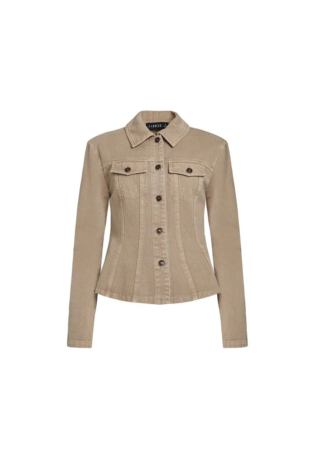 Lioness Denim^Rider Denim Jacket