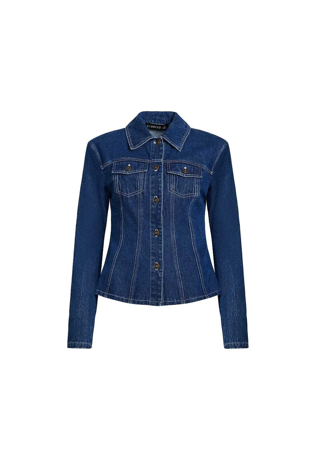 Lioness Denim^Rider Denim Jacket