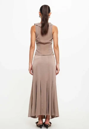 Lioness Skirts^Rose Maxi Skirt