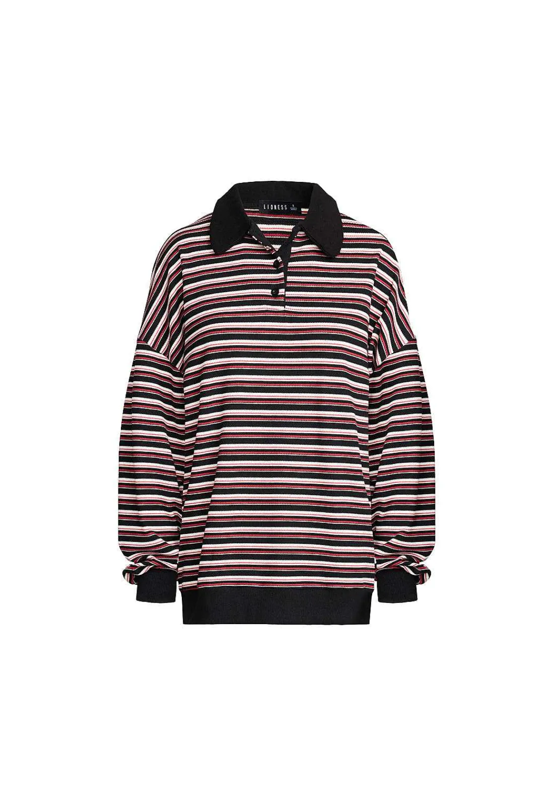 Lioness Tops^Rugby Jersey