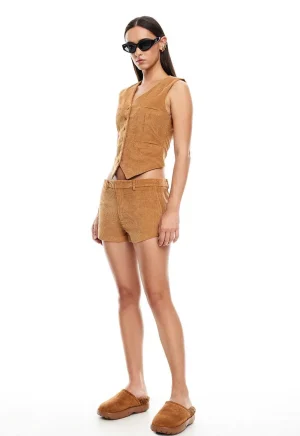 Lioness Shorts^Saddle Short