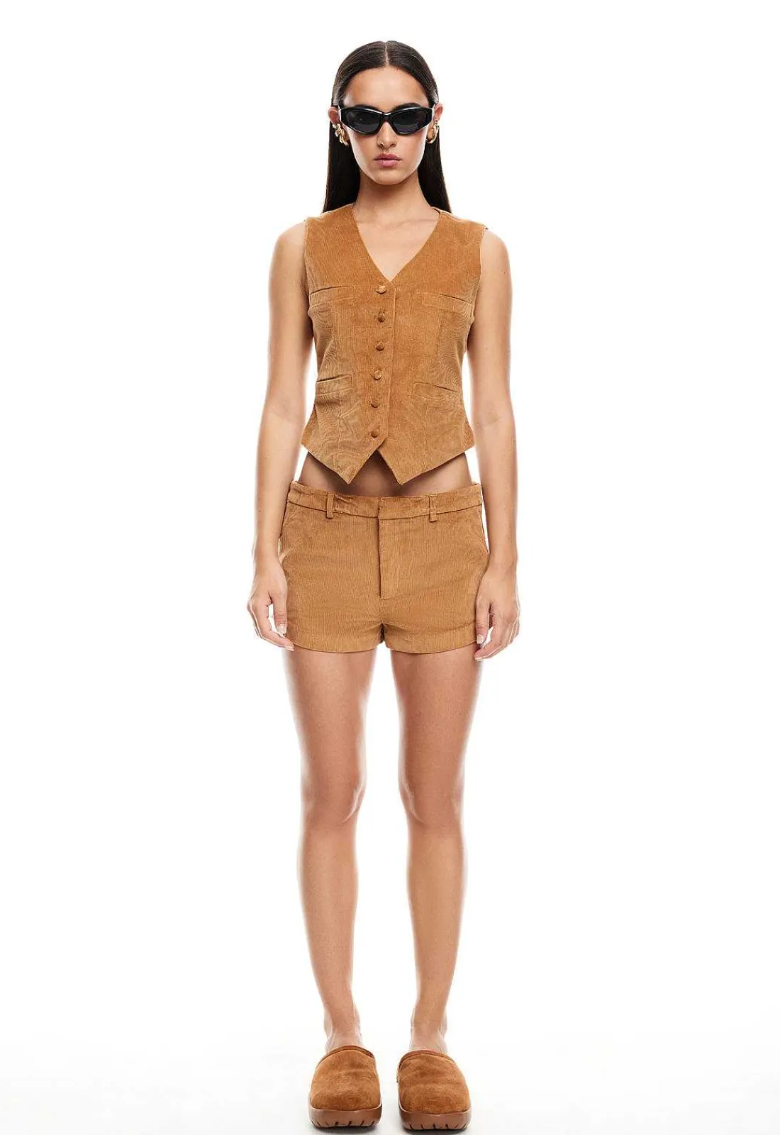 Lioness Shorts^Saddle Short