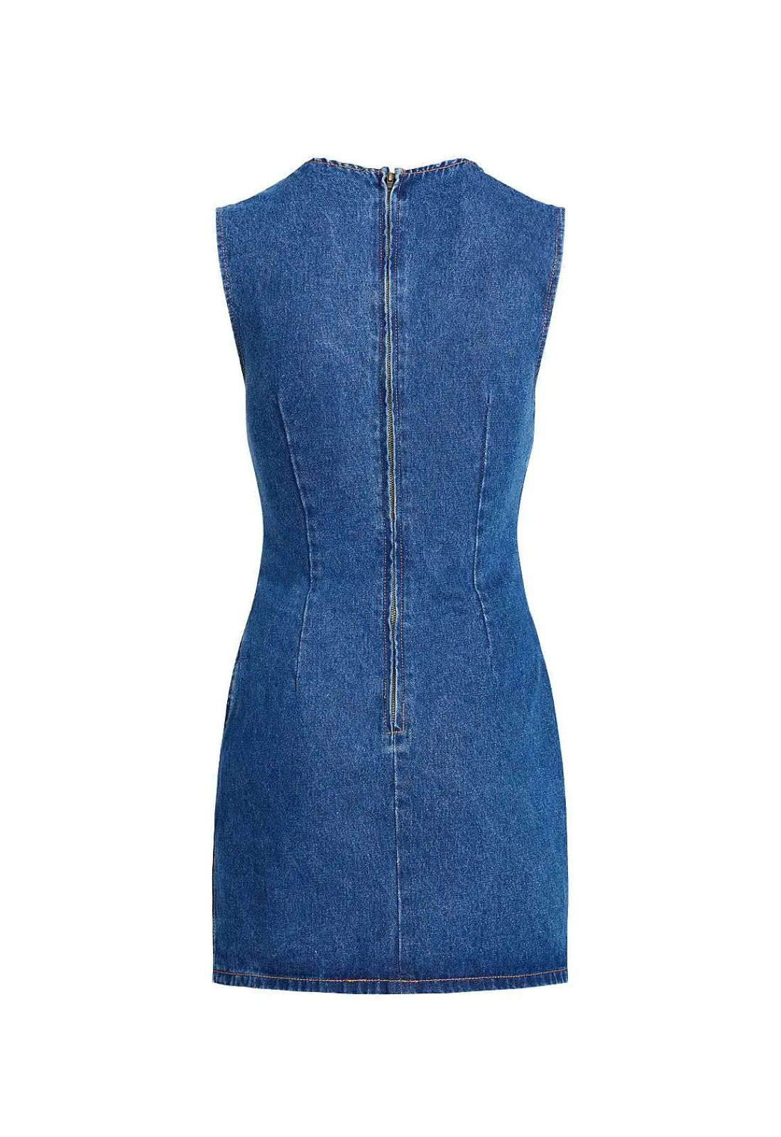 Lioness Denim^Sculpted Denim Mini