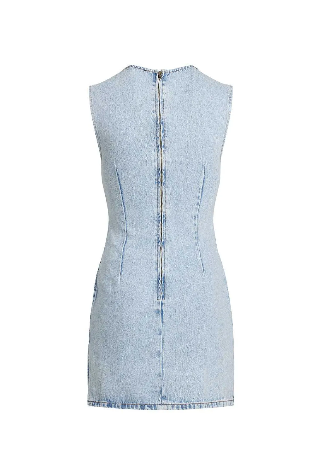 Lioness Denim^Sculpted Denim Mini