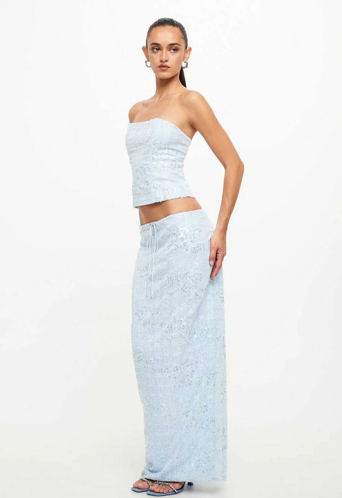 Lioness Skirts^She'S All That Maxi Skirt